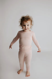 Heavenly Pink Jammies