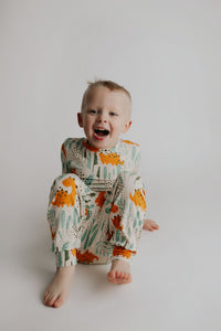Dinosaur Jammies