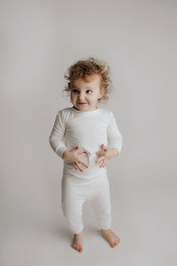 White Jammies