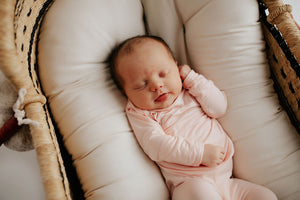 Heavenly Pink Jammies