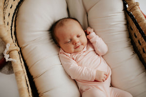 Heavenly Pink Jammies