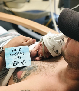 gifts for a premature baby while they are in the NICU