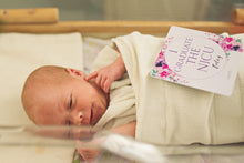 Load image into Gallery viewer, gifts for a premature baby while they are in the NICU Milestones