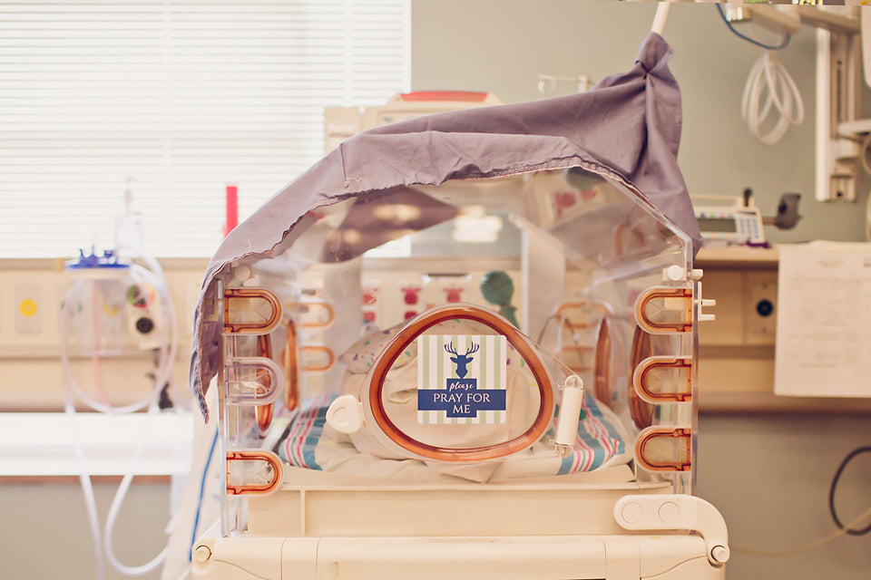 gifts for a premature baby while they are in the NICU
