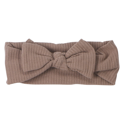 Cocoa Sands Waffle Headband