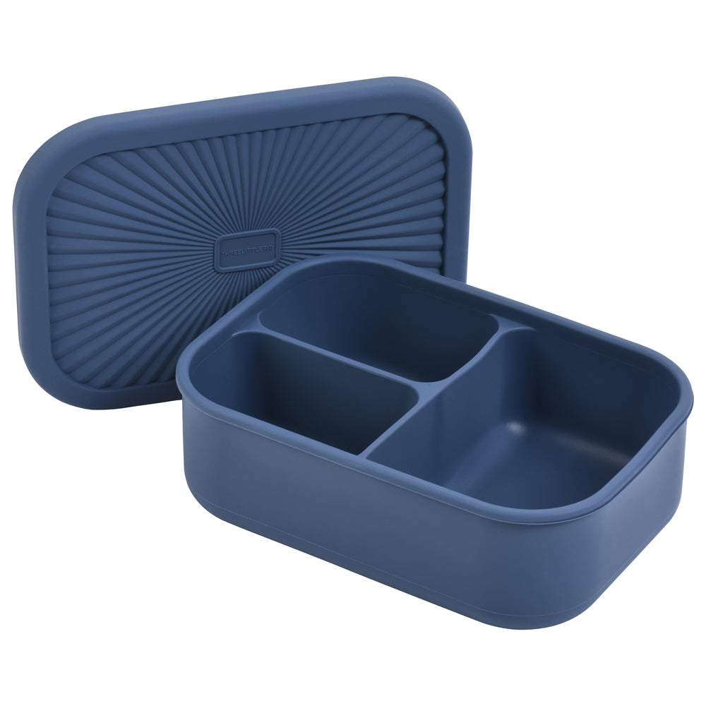 Dusty Blue Bento Box