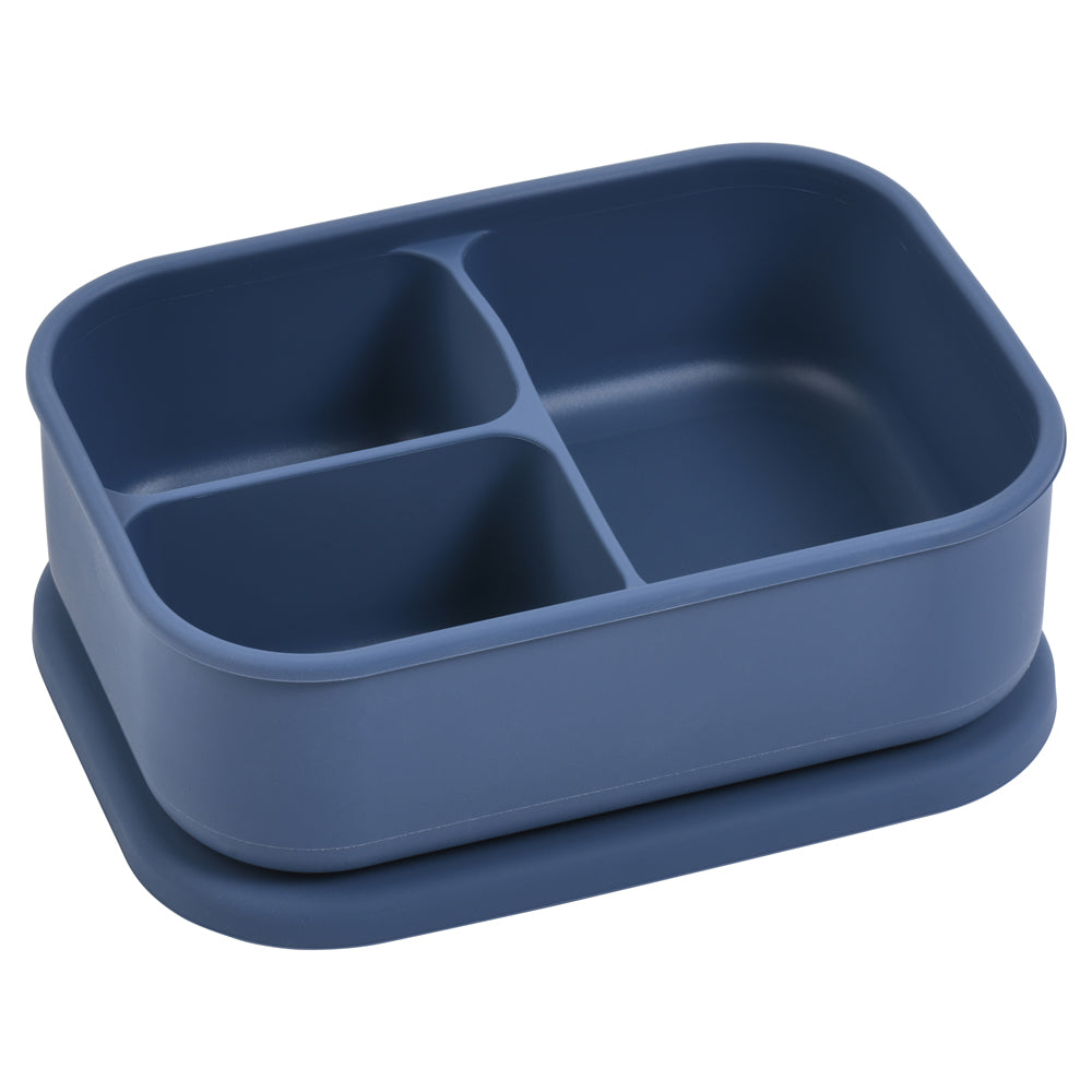 Dusty Blue Bento Box