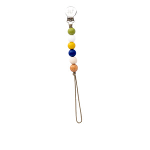 Earth Paci Clip