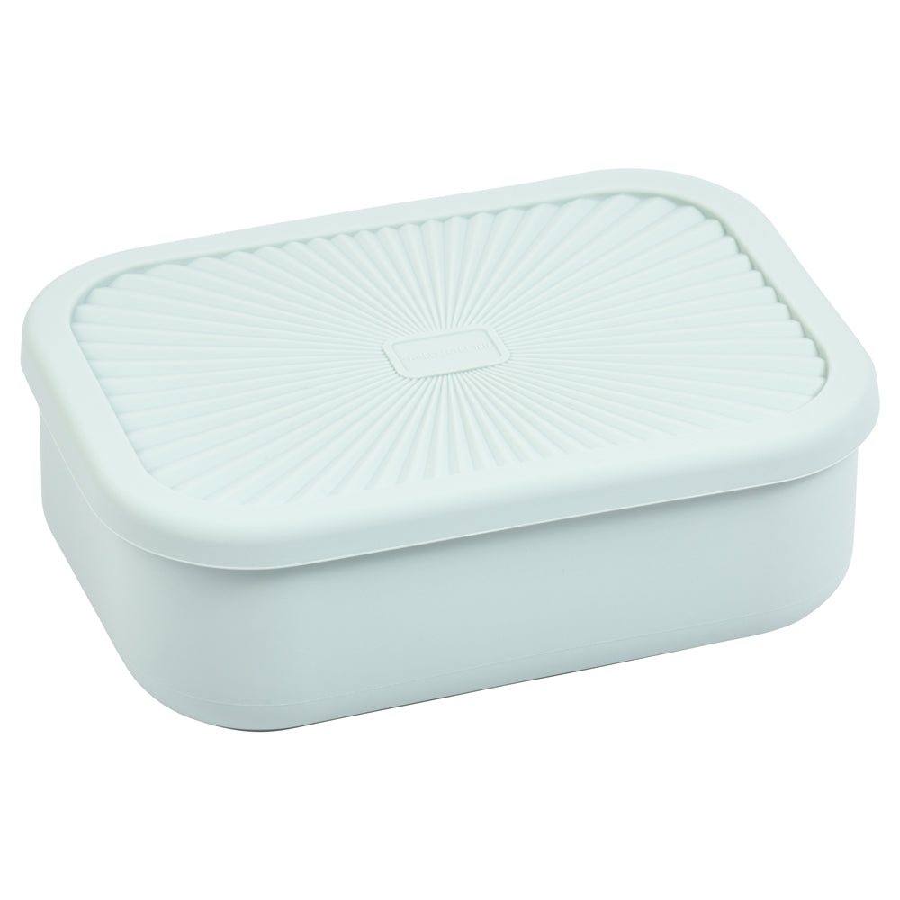 Buy Wholesale South Korea Silicone Lunch Box 3 Cubes & Silicone