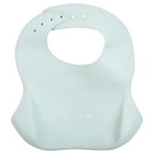 Load image into Gallery viewer, honeydew Silicone Bib