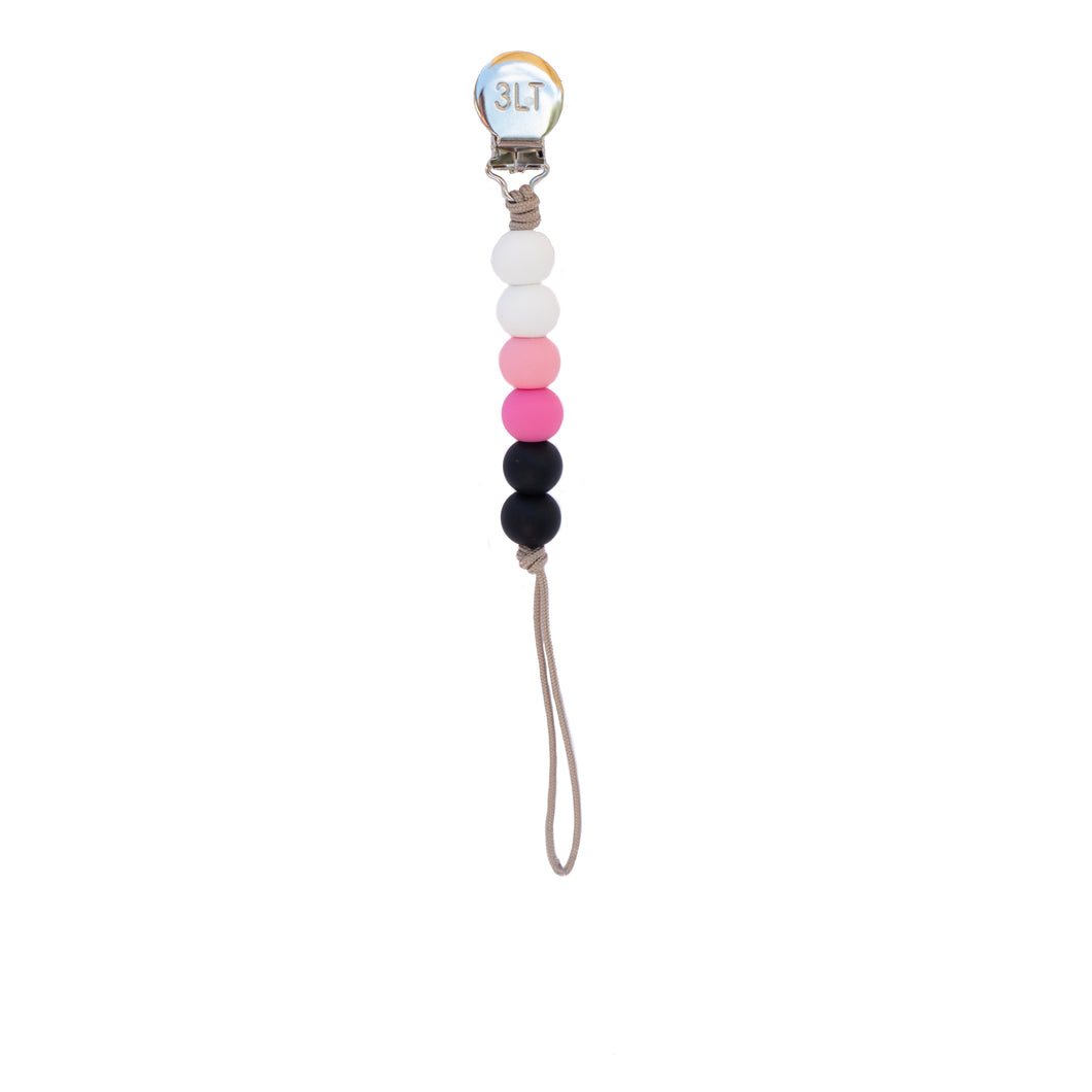 Minnie Mouse Paci Clip