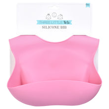 Load image into Gallery viewer, Rose Silicone Bib