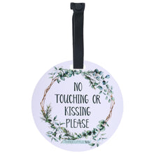 Load image into Gallery viewer, Eucalyptus No Touching Tag