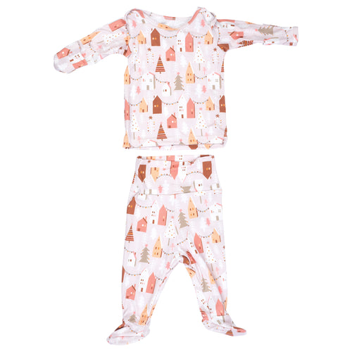Winter Wonderland Jammies